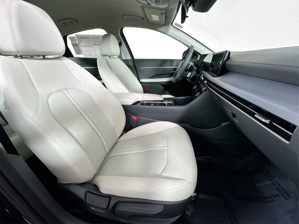 new 2026 Hyundai Sonata car, priced at $31,120