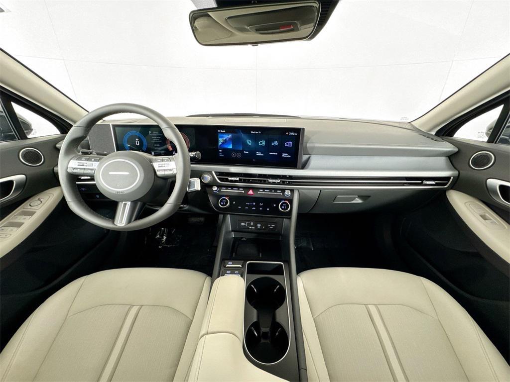 new 2026 Hyundai Sonata car, priced at $31,120