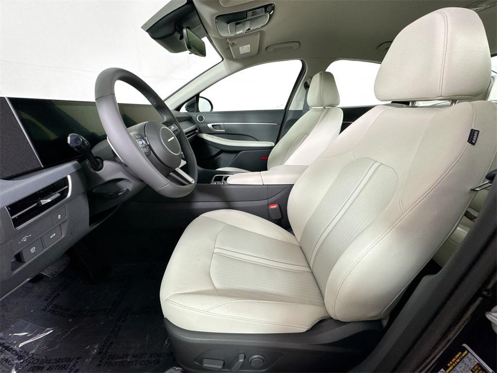 new 2026 Hyundai Sonata car, priced at $31,120