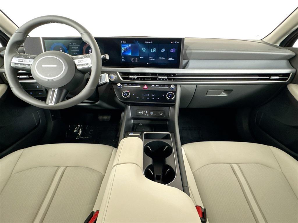 new 2026 Hyundai Sonata car, priced at $31,120
