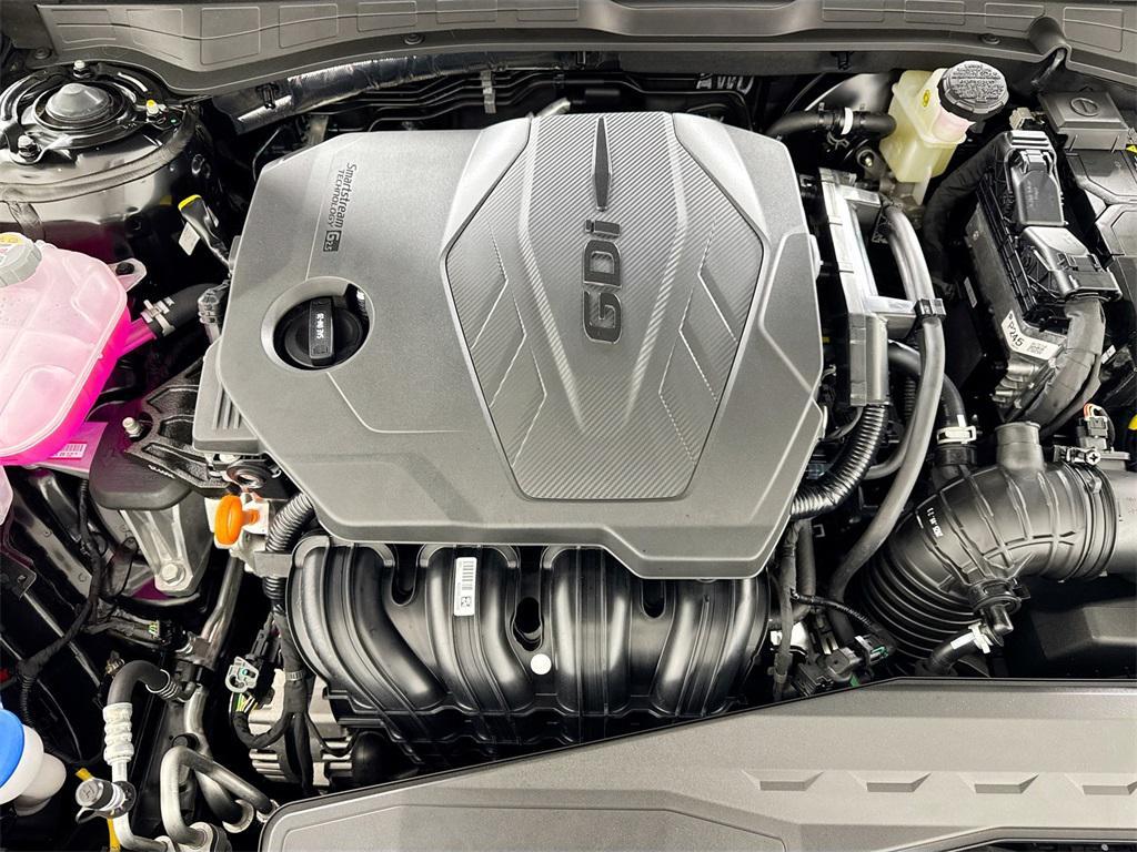 new 2026 Hyundai Sonata car, priced at $31,120