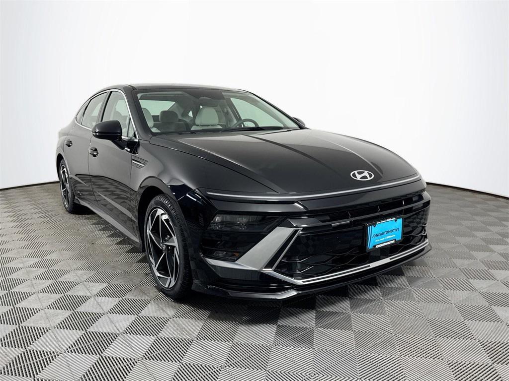 new 2026 Hyundai Sonata car, priced at $31,120