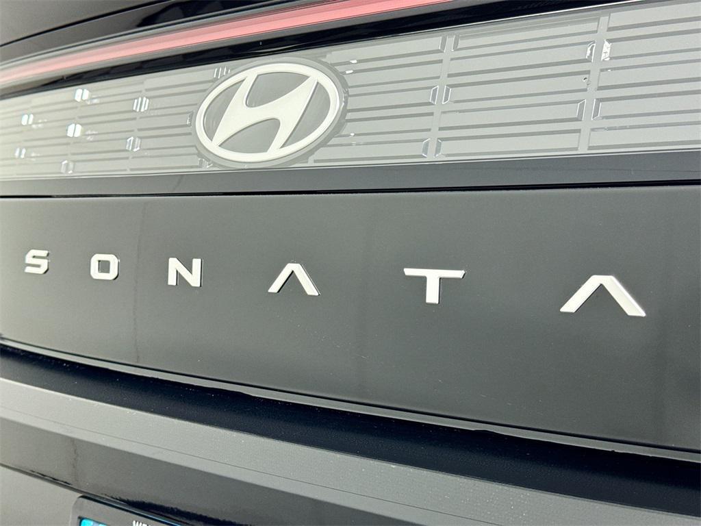 new 2026 Hyundai Sonata car, priced at $31,120