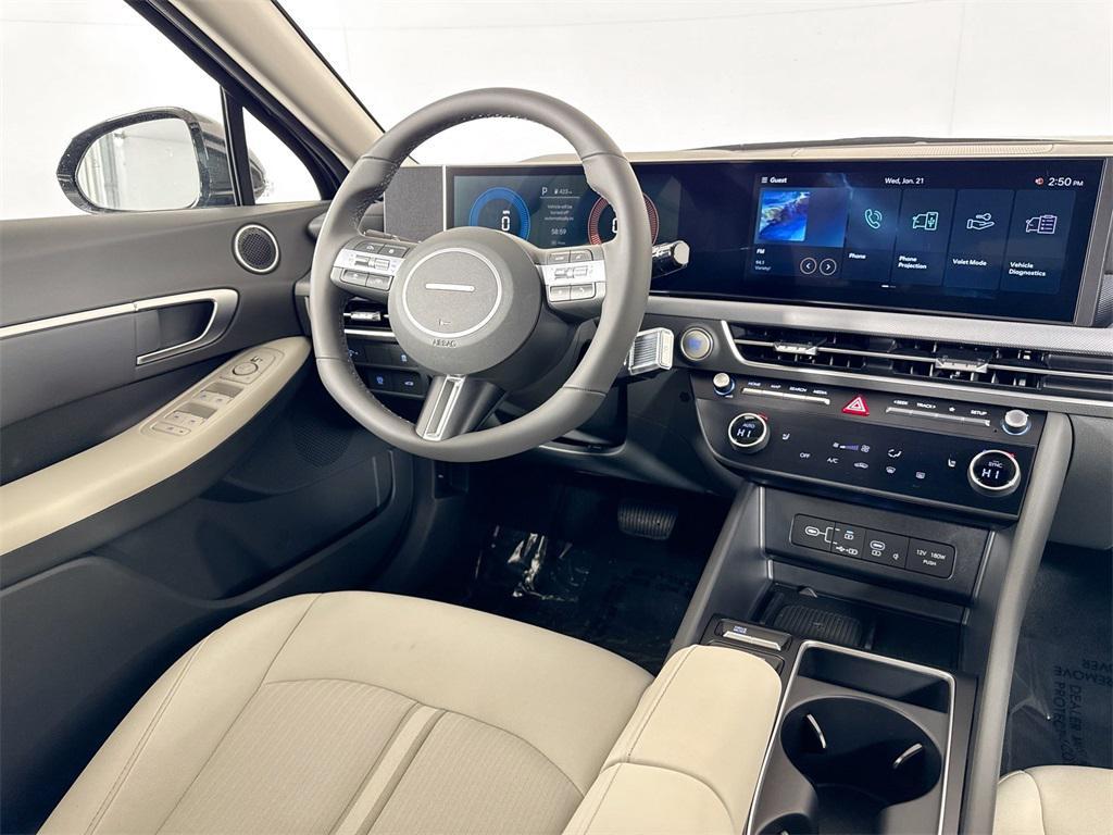new 2026 Hyundai Sonata car, priced at $31,120