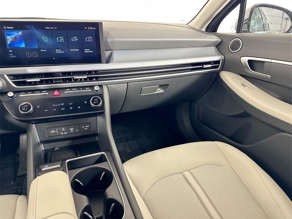 new 2026 Hyundai Sonata car, priced at $31,120