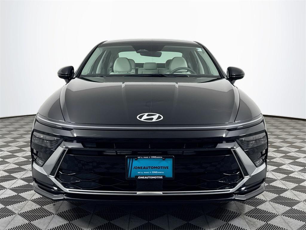 new 2026 Hyundai Sonata car, priced at $31,120