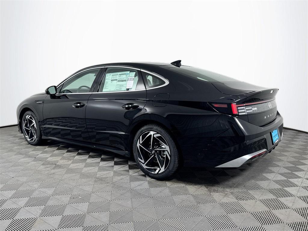 new 2026 Hyundai Sonata car, priced at $31,120
