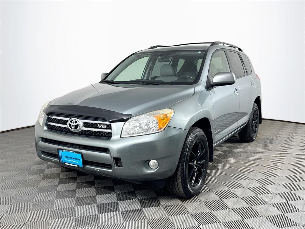 used 2008 Toyota RAV4 car, priced at $6,777