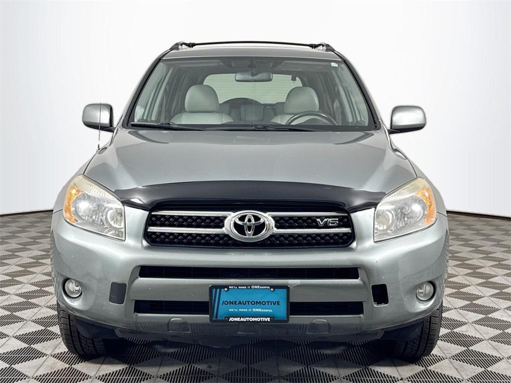 used 2008 Toyota RAV4 car, priced at $6,777