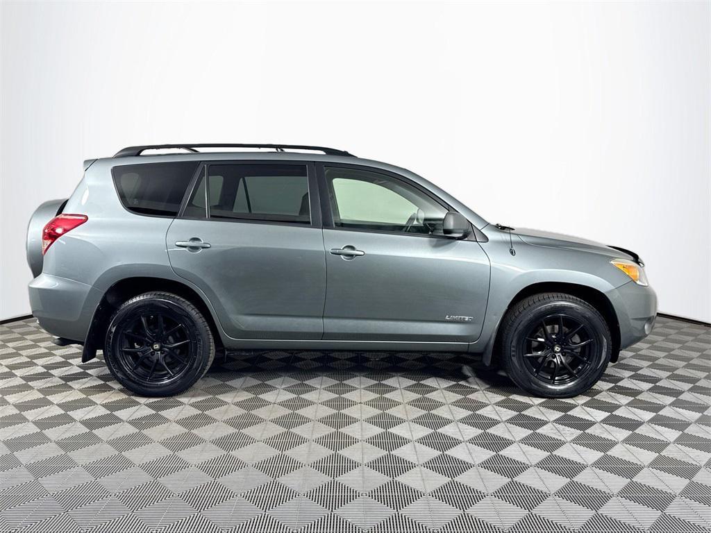used 2008 Toyota RAV4 car, priced at $6,777