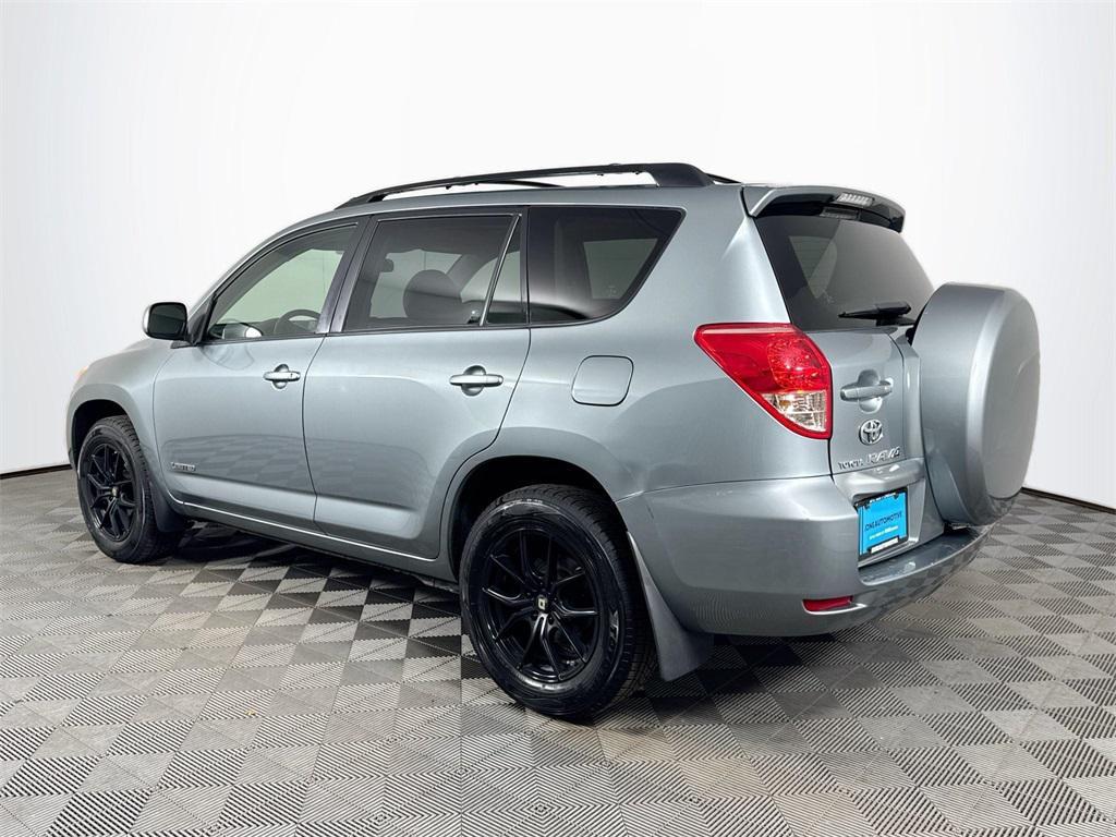 used 2008 Toyota RAV4 car, priced at $6,777