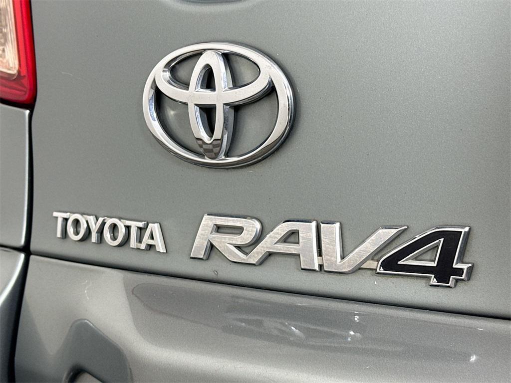used 2008 Toyota RAV4 car, priced at $6,777