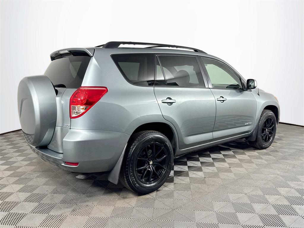 used 2008 Toyota RAV4 car, priced at $6,777