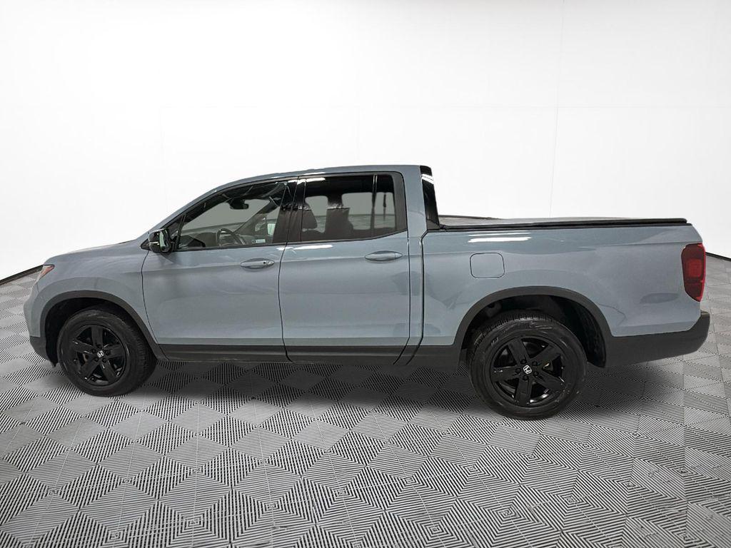 used 2022 Honda Ridgeline car, priced at $32,997