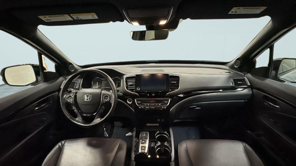 used 2022 Honda Ridgeline car, priced at $32,997