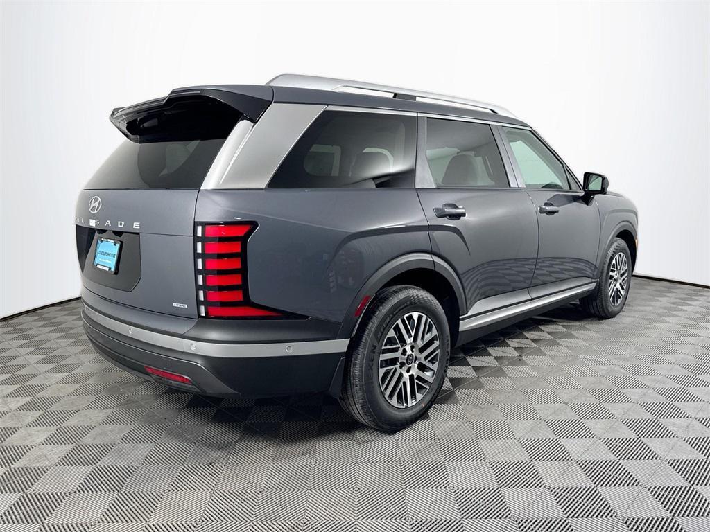 new 2026 Hyundai Palisade car, priced at $47,858