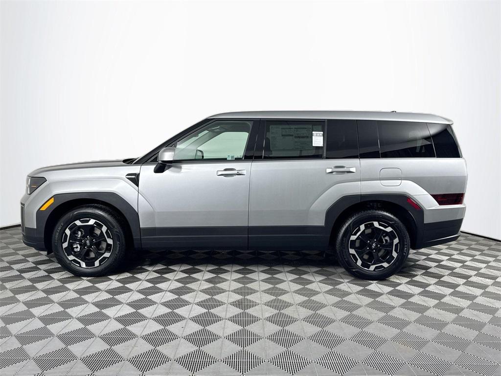 new 2026 Hyundai Santa Fe car, priced at $38,900