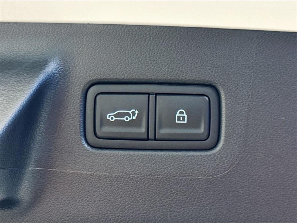 new 2026 Hyundai Santa Fe car, priced at $38,900