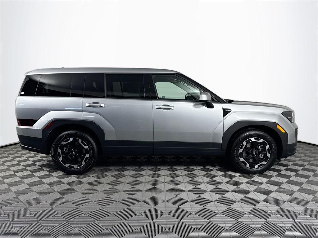 new 2026 Hyundai Santa Fe car, priced at $38,900