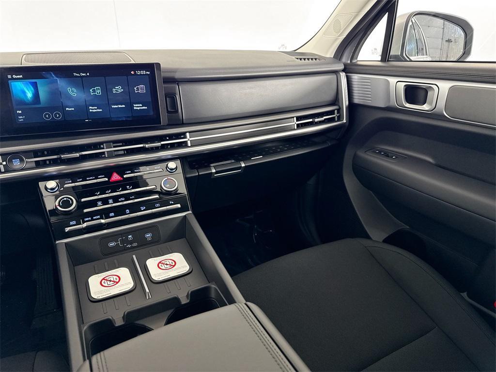 new 2026 Hyundai Santa Fe car, priced at $38,900