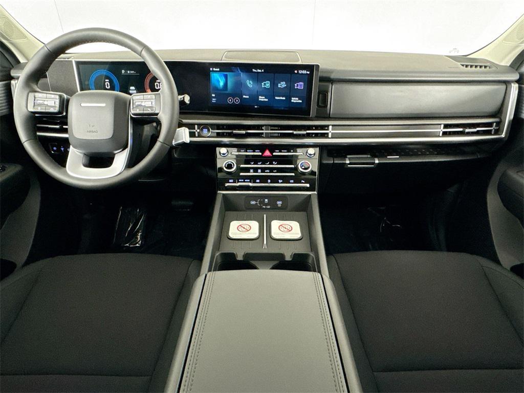 new 2026 Hyundai Santa Fe car, priced at $38,900