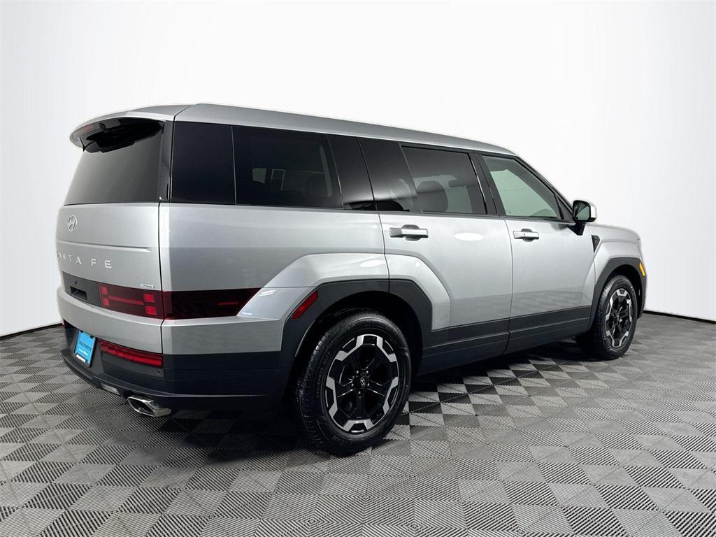 new 2026 Hyundai Santa Fe car, priced at $38,900