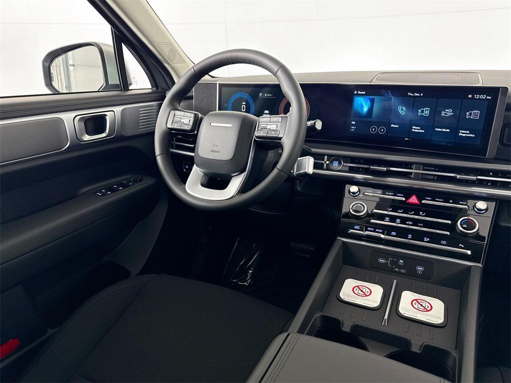 new 2026 Hyundai Santa Fe car, priced at $38,900