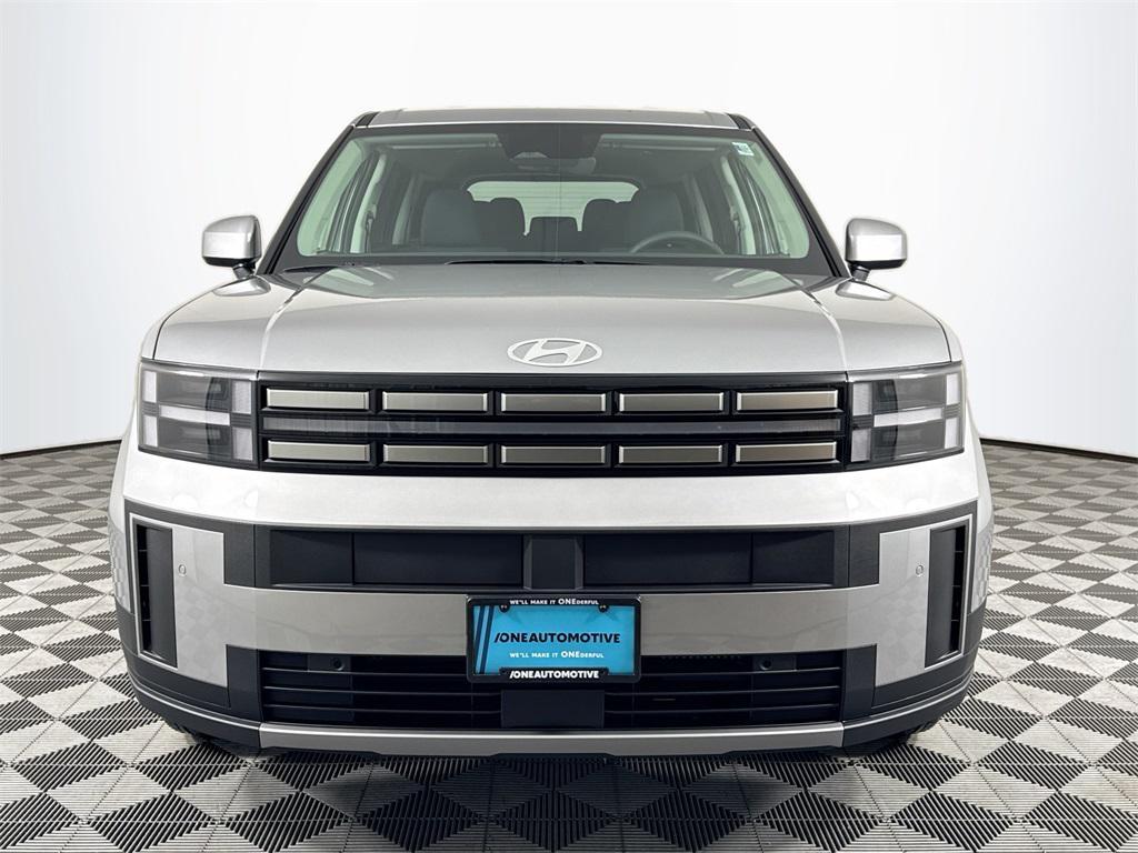 new 2026 Hyundai Santa Fe car, priced at $38,900