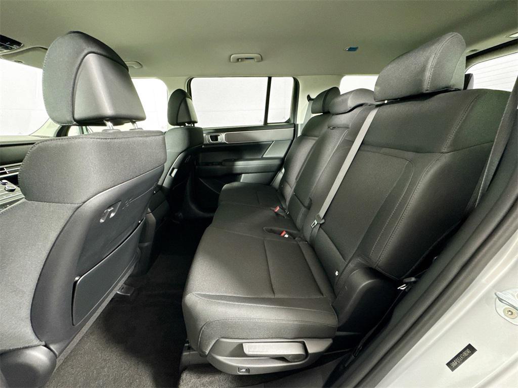 new 2026 Hyundai Santa Fe car, priced at $38,900