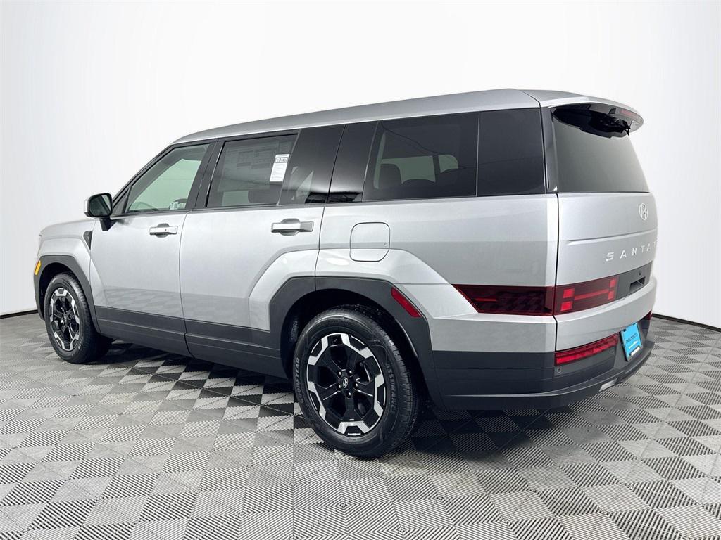 new 2026 Hyundai Santa Fe car, priced at $38,900