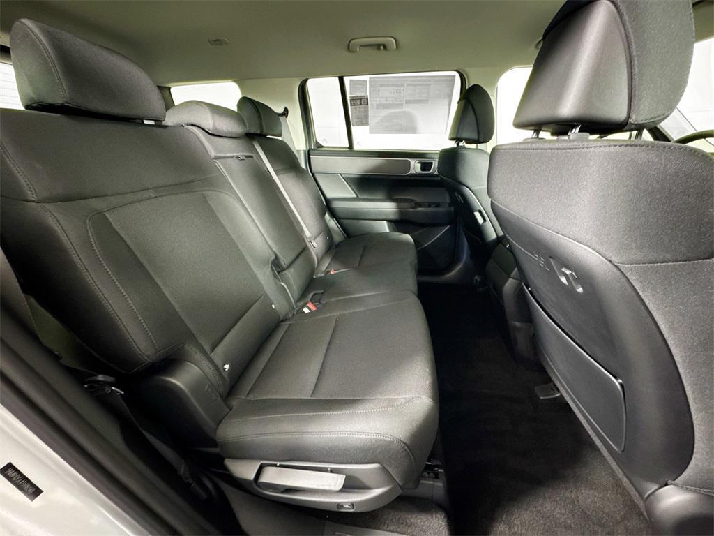 new 2026 Hyundai Santa Fe car, priced at $38,900