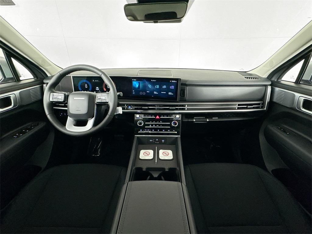 new 2026 Hyundai Santa Fe car, priced at $38,900