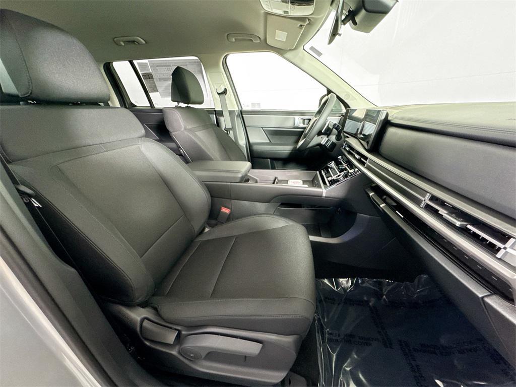 new 2026 Hyundai Santa Fe car, priced at $38,900