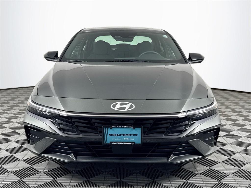 new 2026 Hyundai Elantra car, priced at $26,311