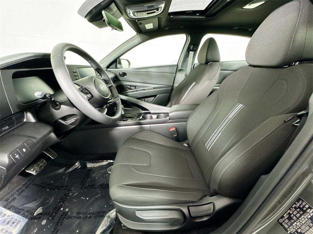 new 2026 Hyundai Elantra car, priced at $26,311