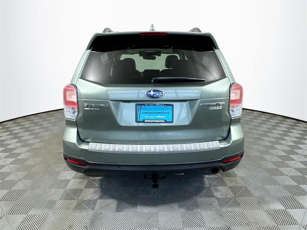 used 2017 Subaru Forester car, priced at $10,992