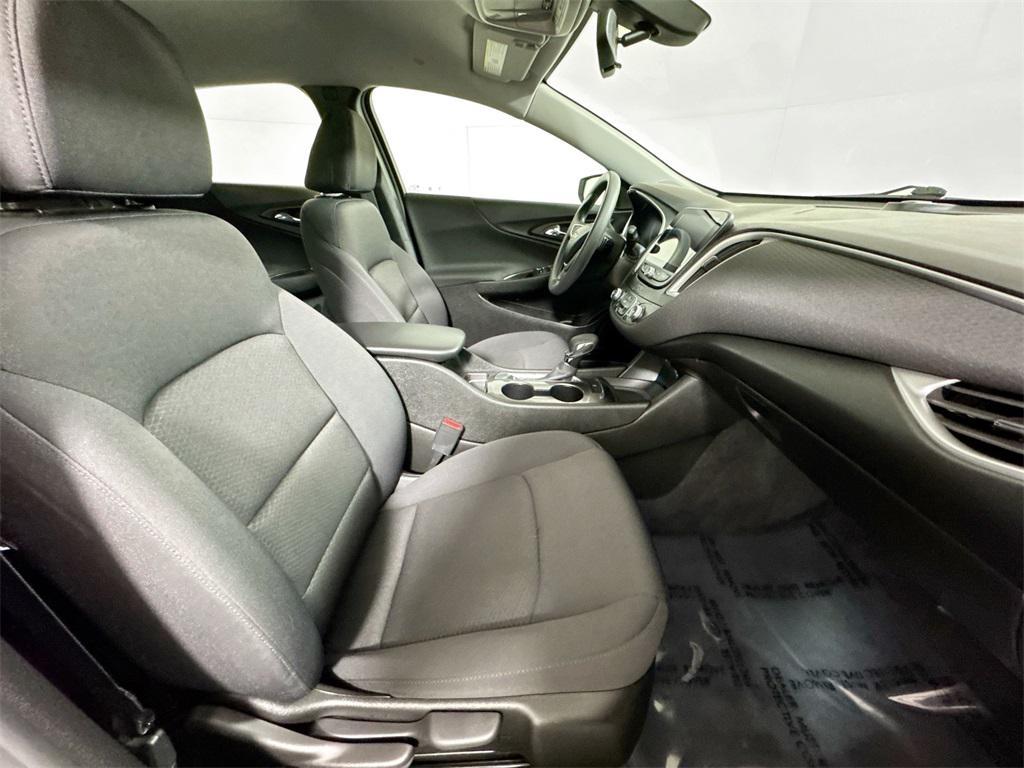 used 2022 Chevrolet Malibu car, priced at $15,682