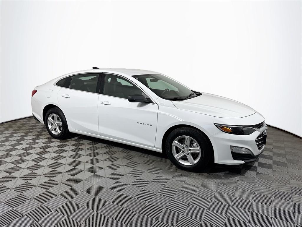 used 2022 Chevrolet Malibu car, priced at $15,682