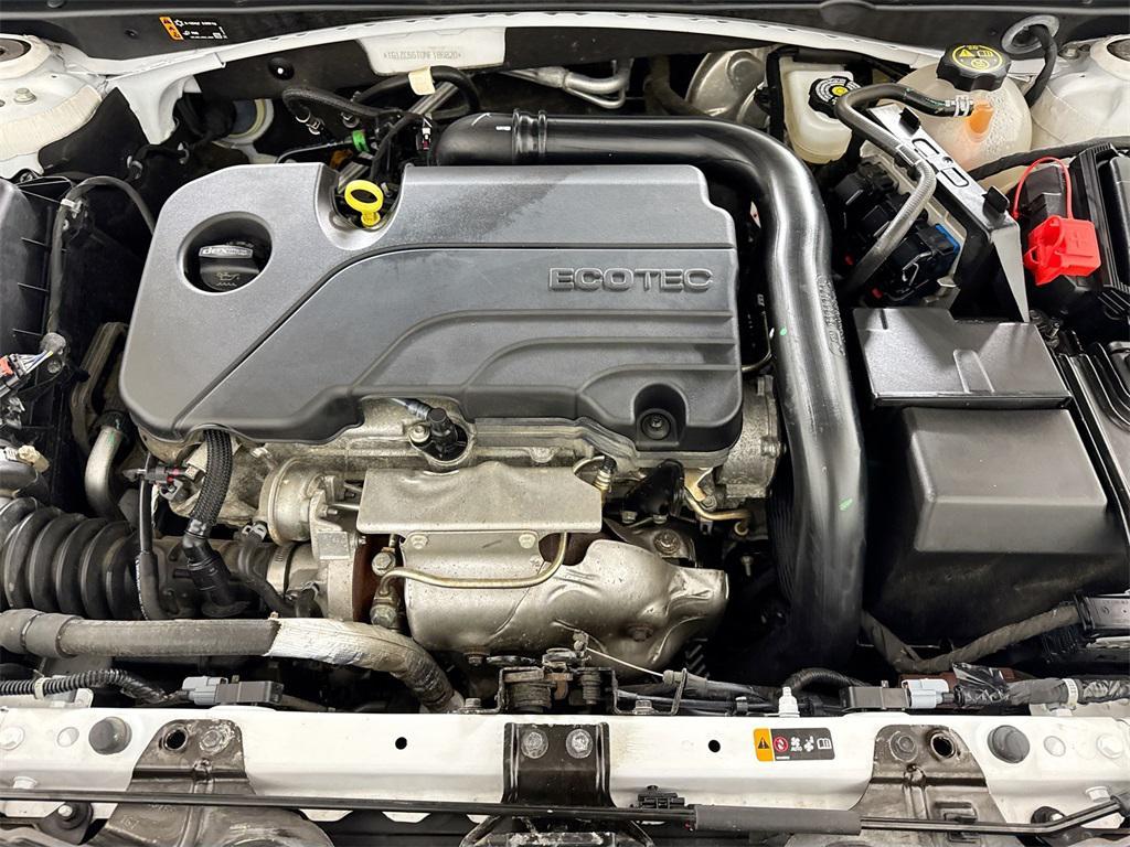 used 2022 Chevrolet Malibu car, priced at $15,682