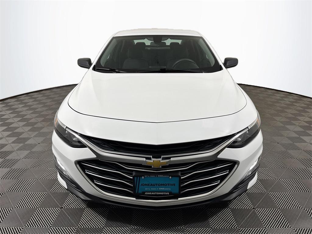 used 2022 Chevrolet Malibu car, priced at $15,682