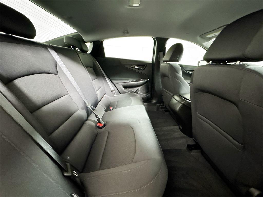 used 2022 Chevrolet Malibu car, priced at $15,682