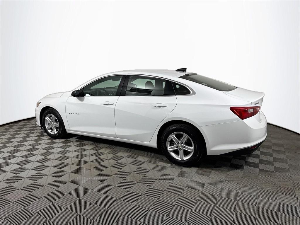 used 2022 Chevrolet Malibu car, priced at $15,682
