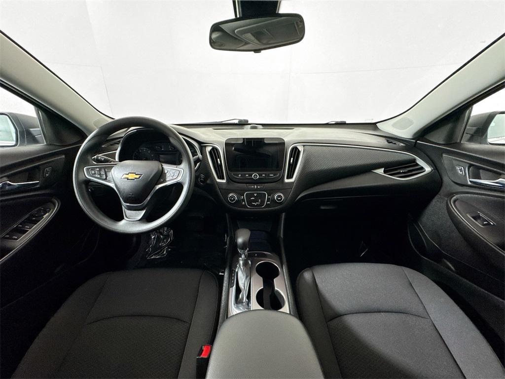 used 2022 Chevrolet Malibu car, priced at $15,682