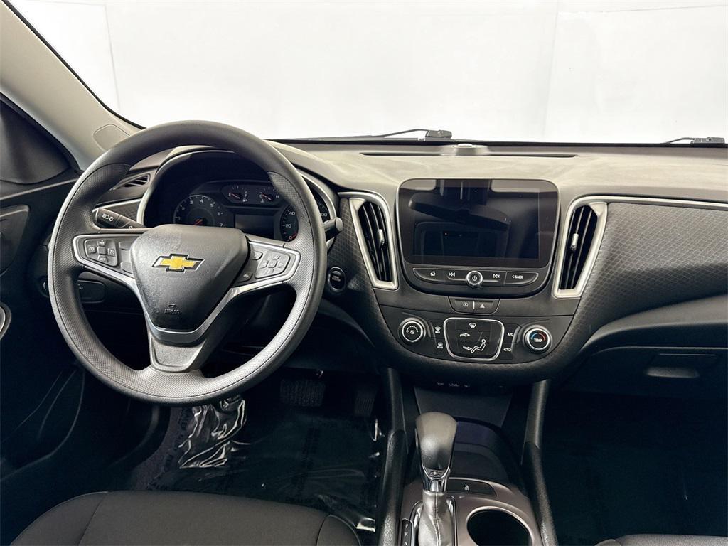 used 2022 Chevrolet Malibu car, priced at $15,682