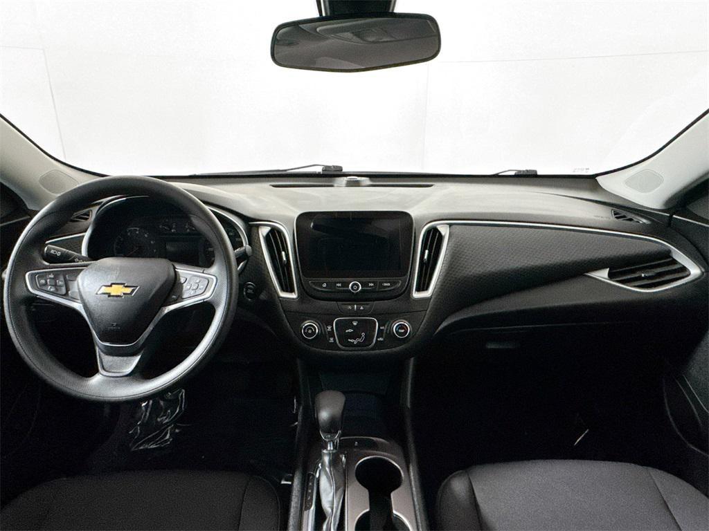 used 2022 Chevrolet Malibu car, priced at $15,682