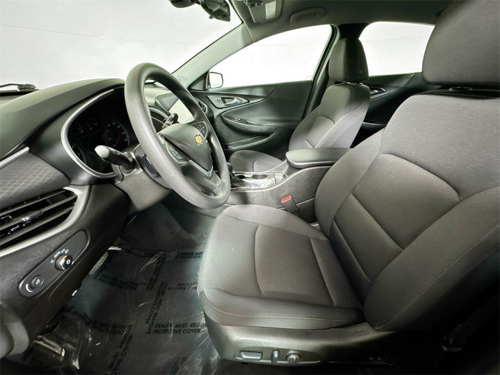 used 2022 Chevrolet Malibu car, priced at $15,682