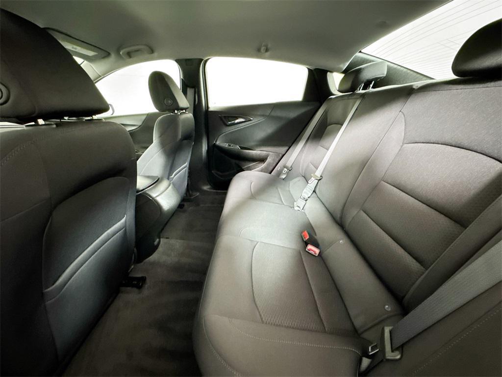 used 2022 Chevrolet Malibu car, priced at $15,682