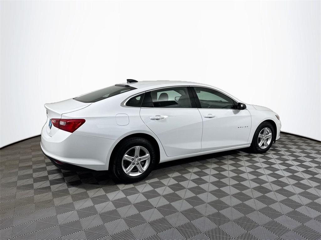 used 2022 Chevrolet Malibu car, priced at $15,682