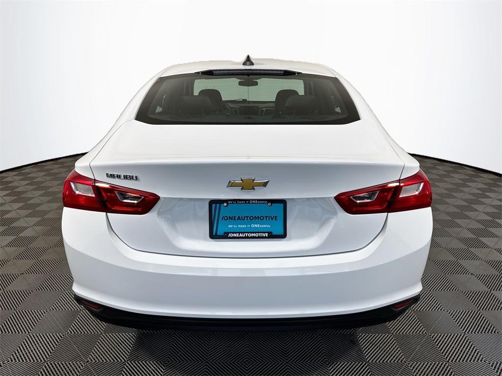 used 2022 Chevrolet Malibu car, priced at $15,682