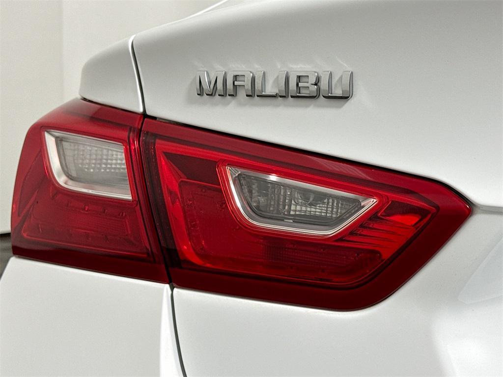 used 2022 Chevrolet Malibu car, priced at $15,682